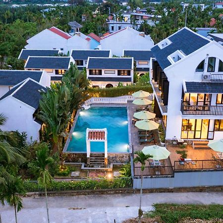 Nghe Garden Resort Hoi An Exterior photo