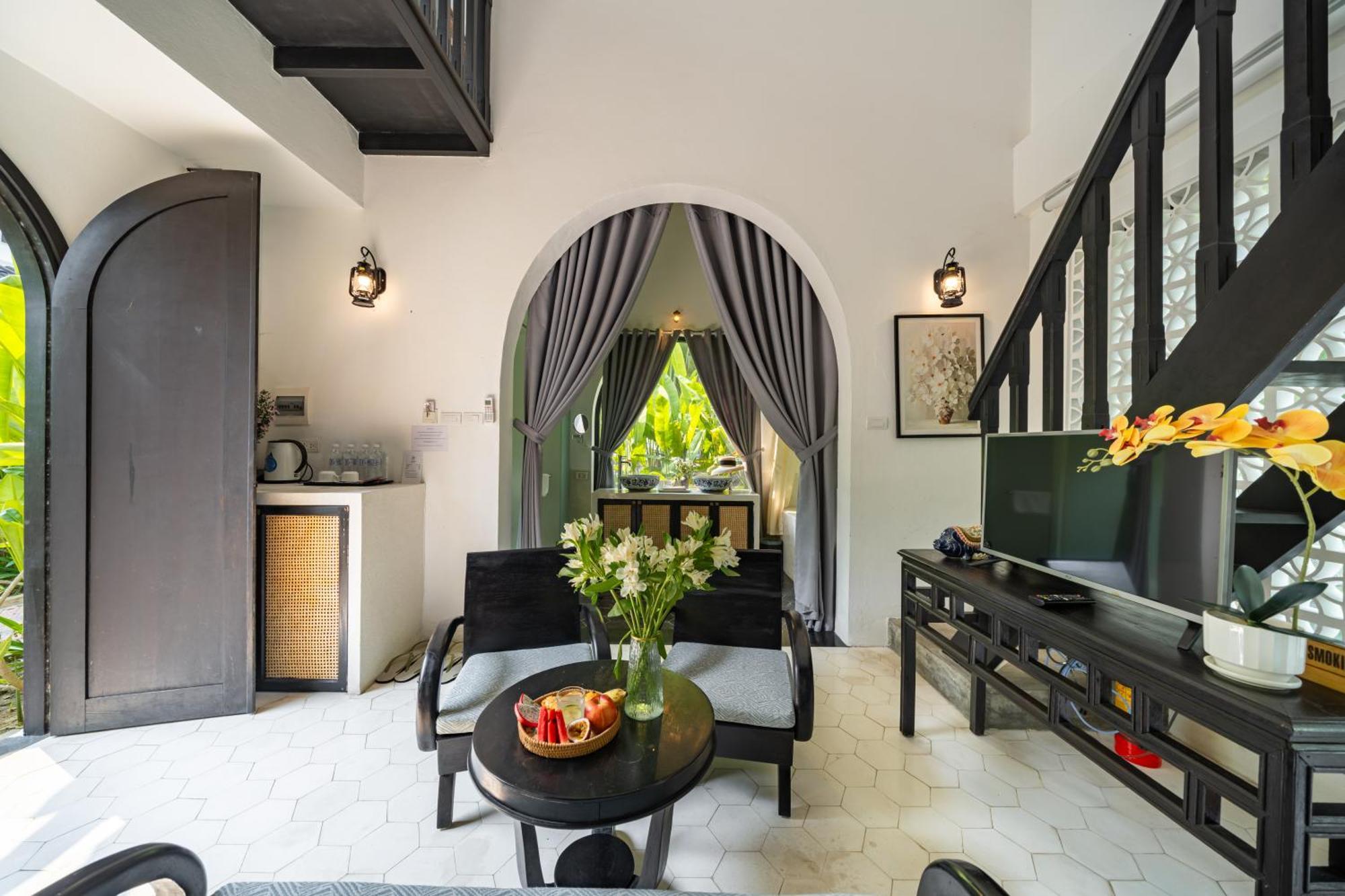 Nghe Garden Resort Hoi An Room photo