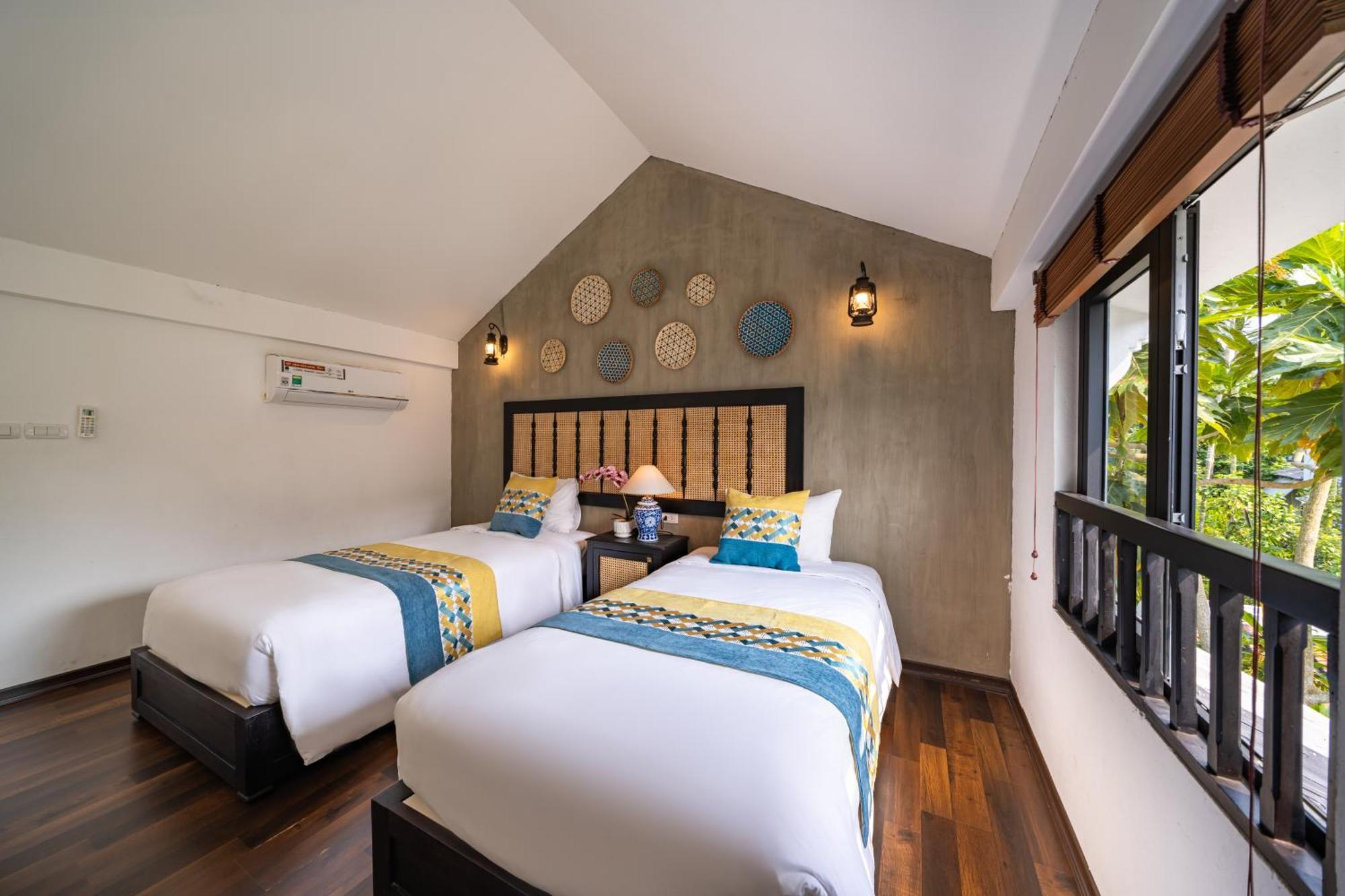 Nghe Garden Resort Hoi An Exterior photo