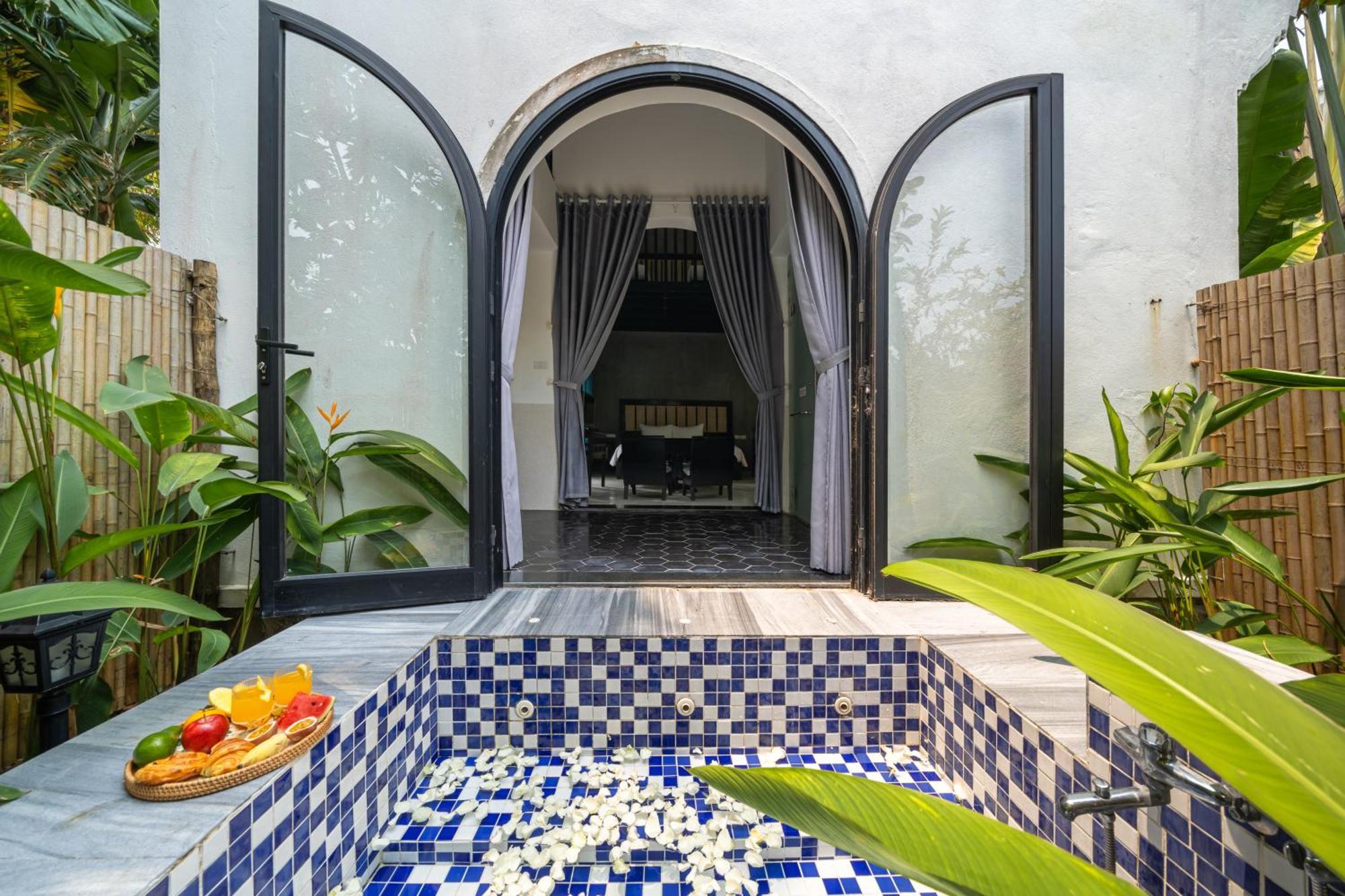 Nghe Garden Resort Hoi An Room photo