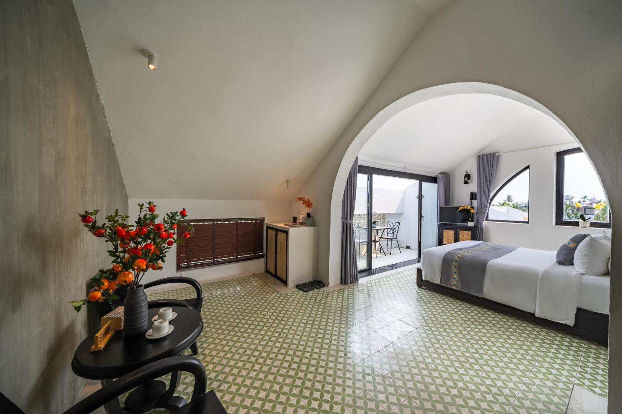 Nghe Garden Resort Hoi An Exterior photo